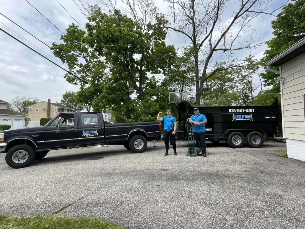 Haul It Out Junk Removal Specialists